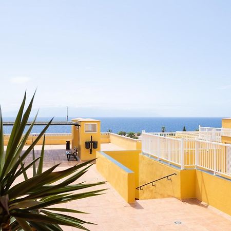 Playa La Arena With Pool And Privat Parking Apartamento Puerto de Santiago  Exterior foto