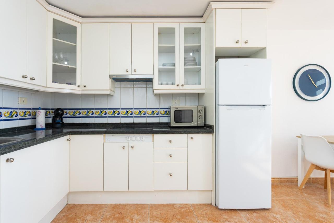 Playa La Arena With Pool And Privat Parking Apartamento Puerto de Santiago  Exterior foto