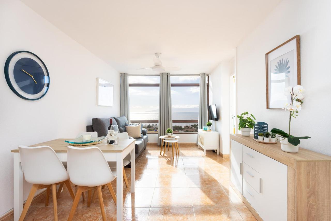 Playa La Arena With Pool And Privat Parking Apartamento Puerto de Santiago  Exterior foto