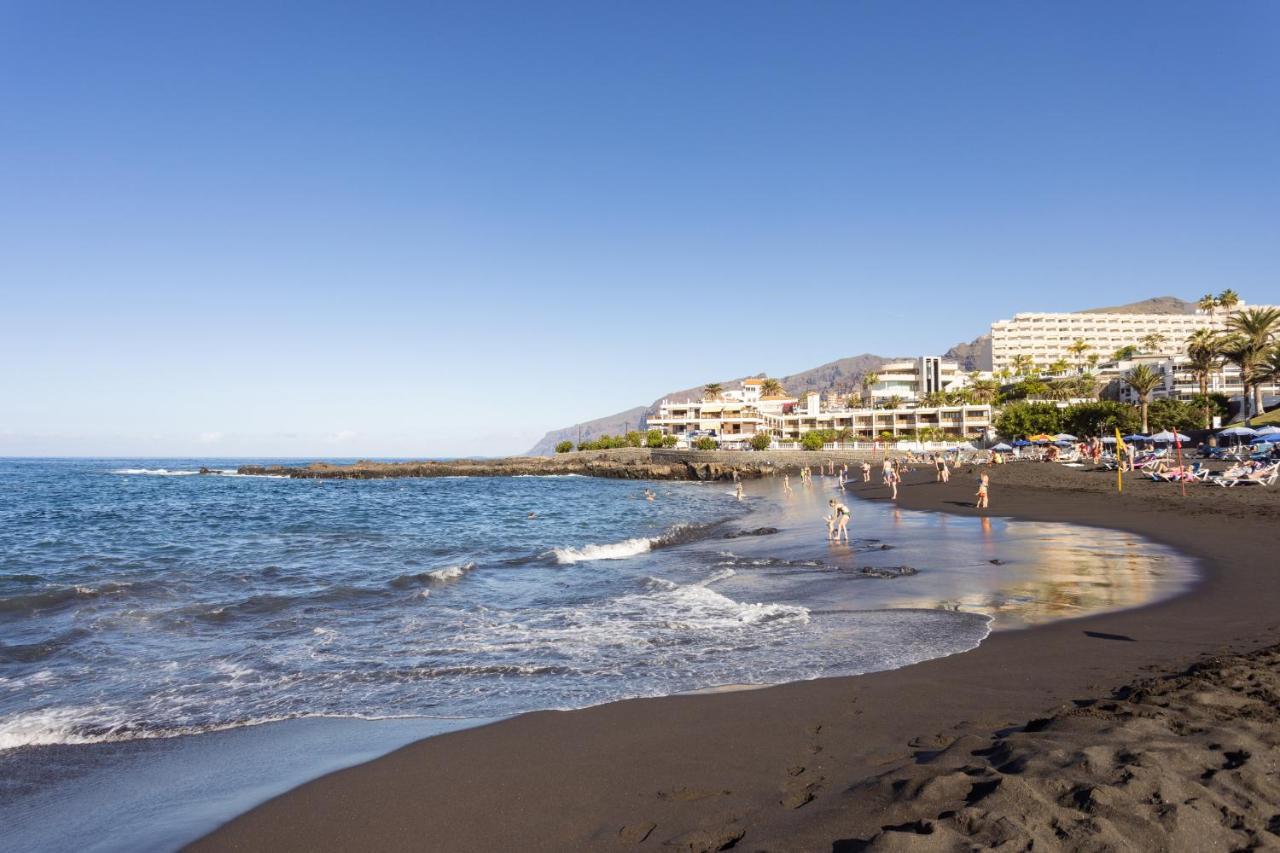 Playa La Arena With Pool And Privat Parking Apartamento Puerto de Santiago  Exterior foto