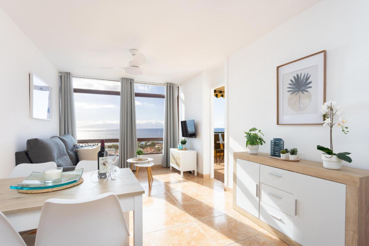 Playa La Arena With Pool And Privat Parking Apartamento Puerto de Santiago  Exterior foto