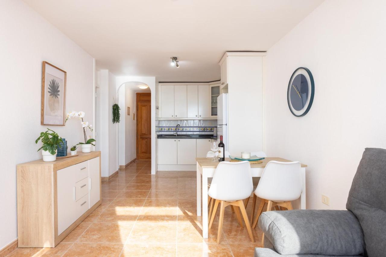Playa La Arena With Pool And Privat Parking Apartamento Puerto de Santiago  Exterior foto