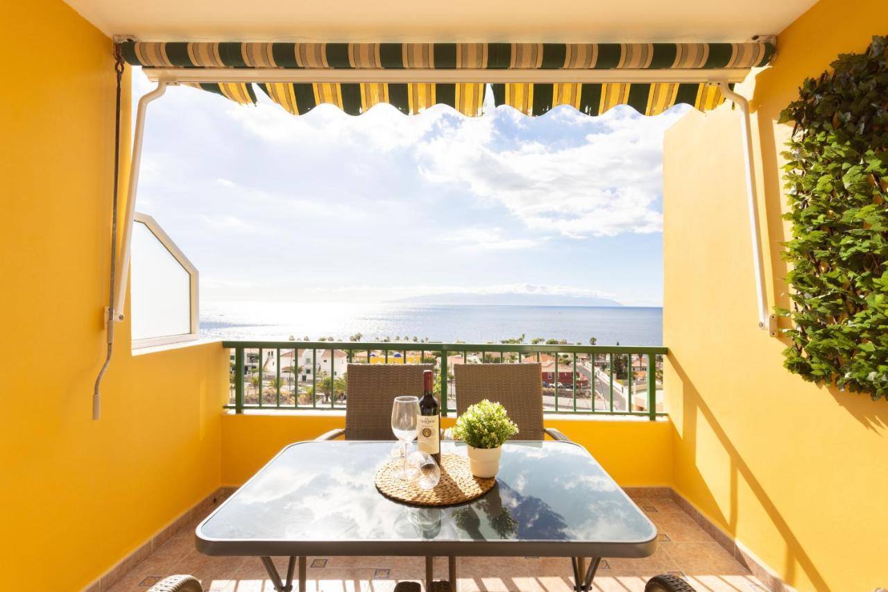 Playa La Arena With Pool And Privat Parking Apartamento Puerto de Santiago  Exterior foto