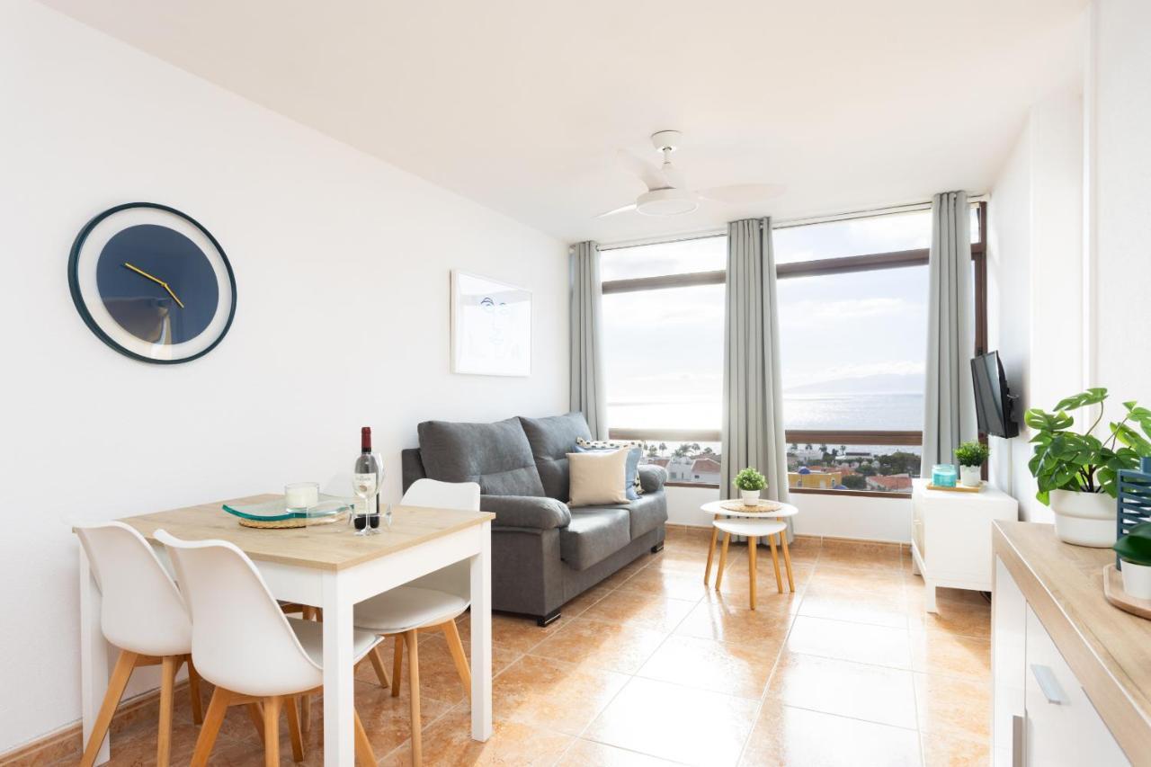Playa La Arena With Pool And Privat Parking Apartamento Puerto de Santiago  Exterior foto