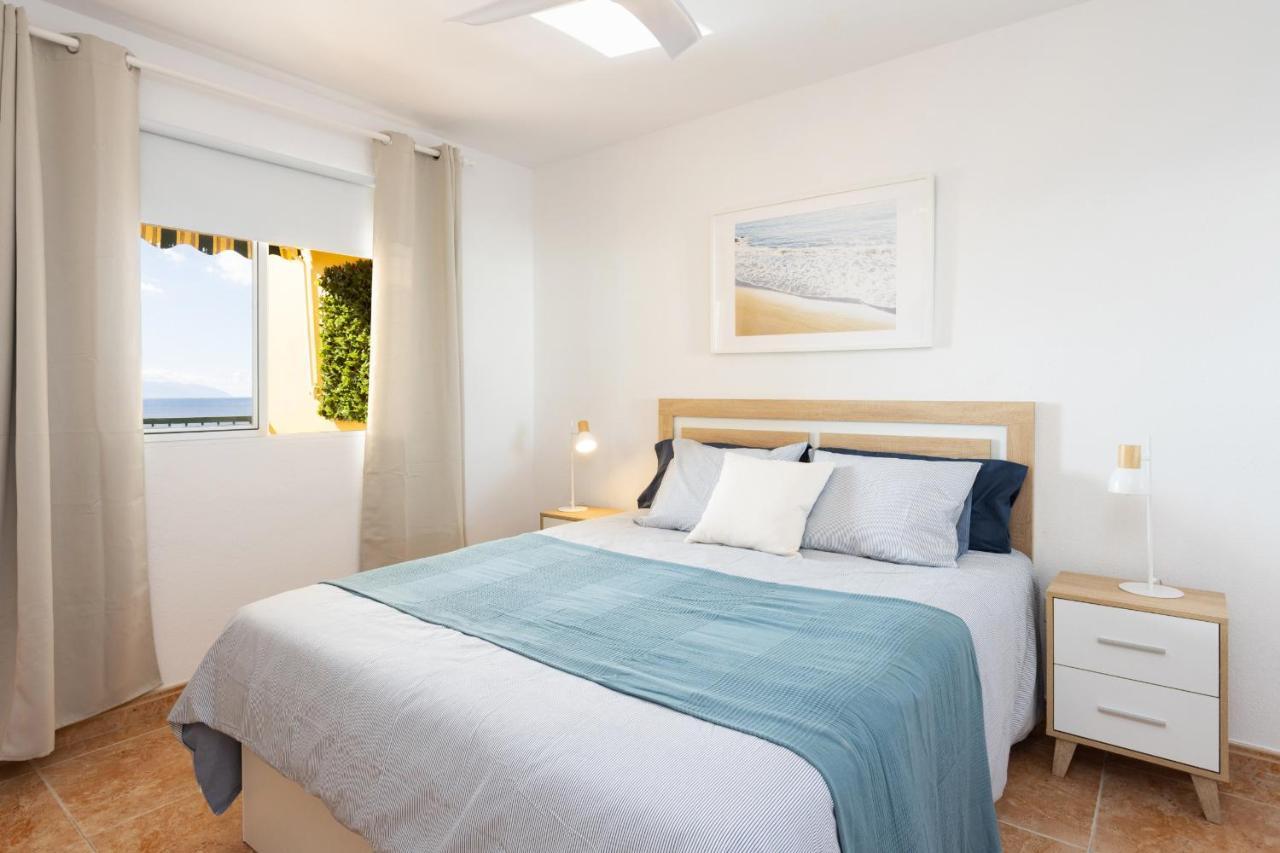 Playa La Arena With Pool And Privat Parking Apartamento Puerto de Santiago  Exterior foto