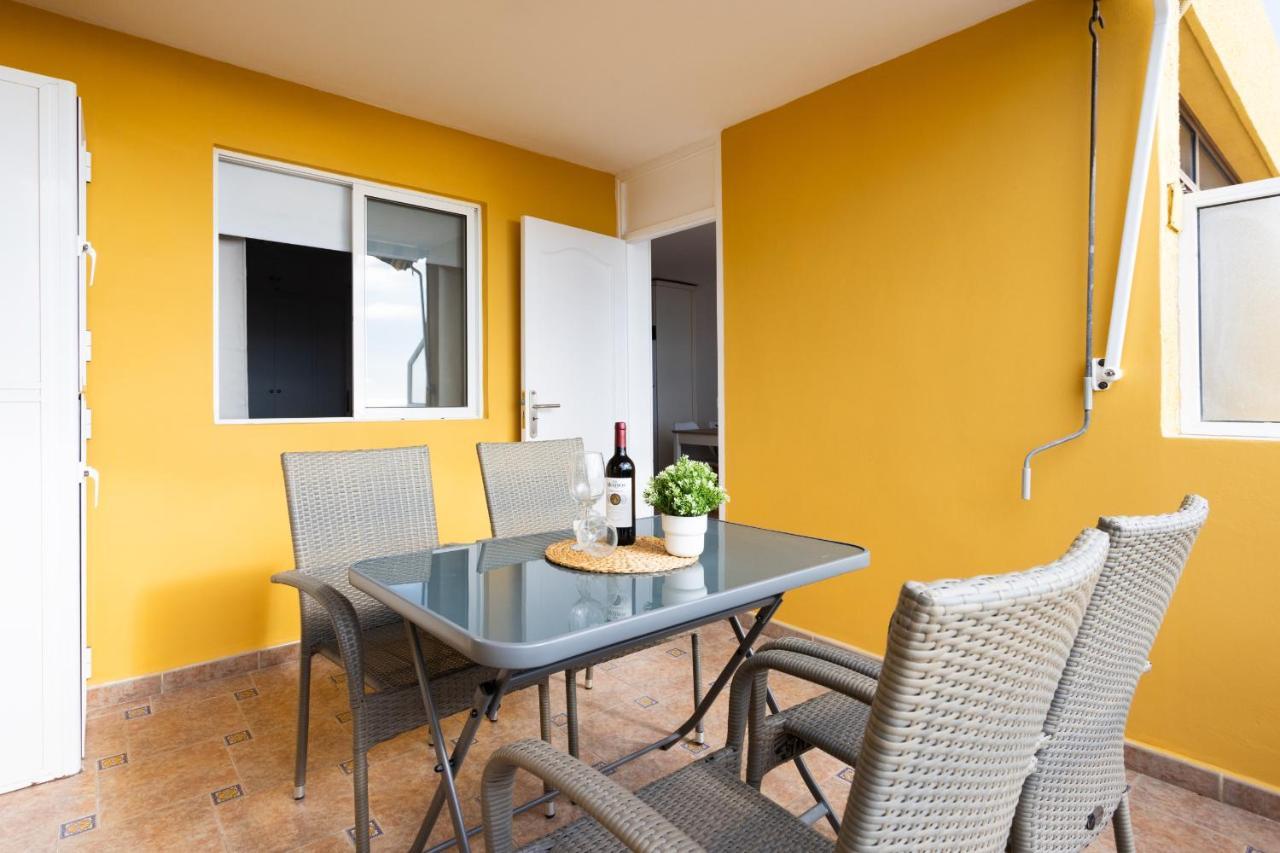 Playa La Arena With Pool And Privat Parking Apartamento Puerto de Santiago  Exterior foto