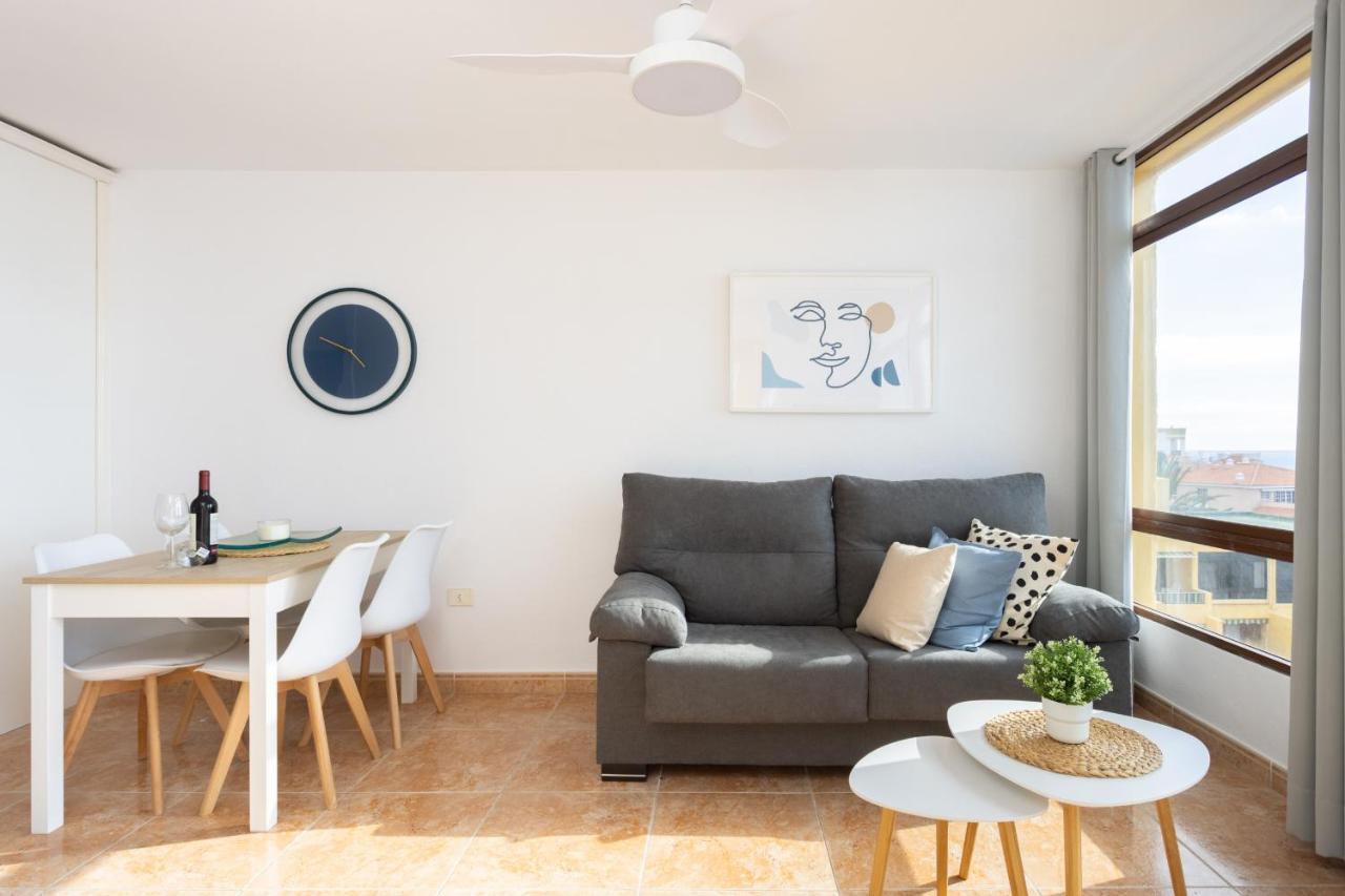 Playa La Arena With Pool And Privat Parking Apartamento Puerto de Santiago  Exterior foto